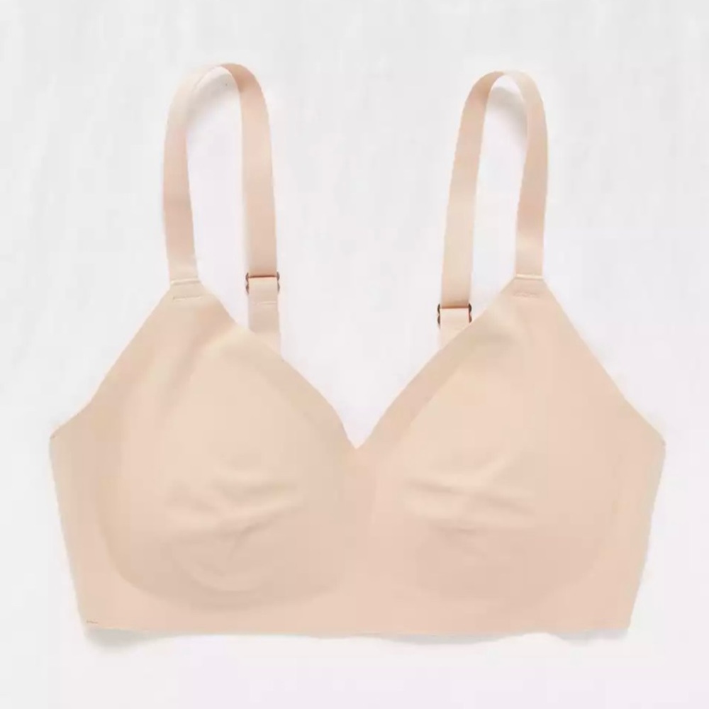 Aerie Real Free Padded Bralette